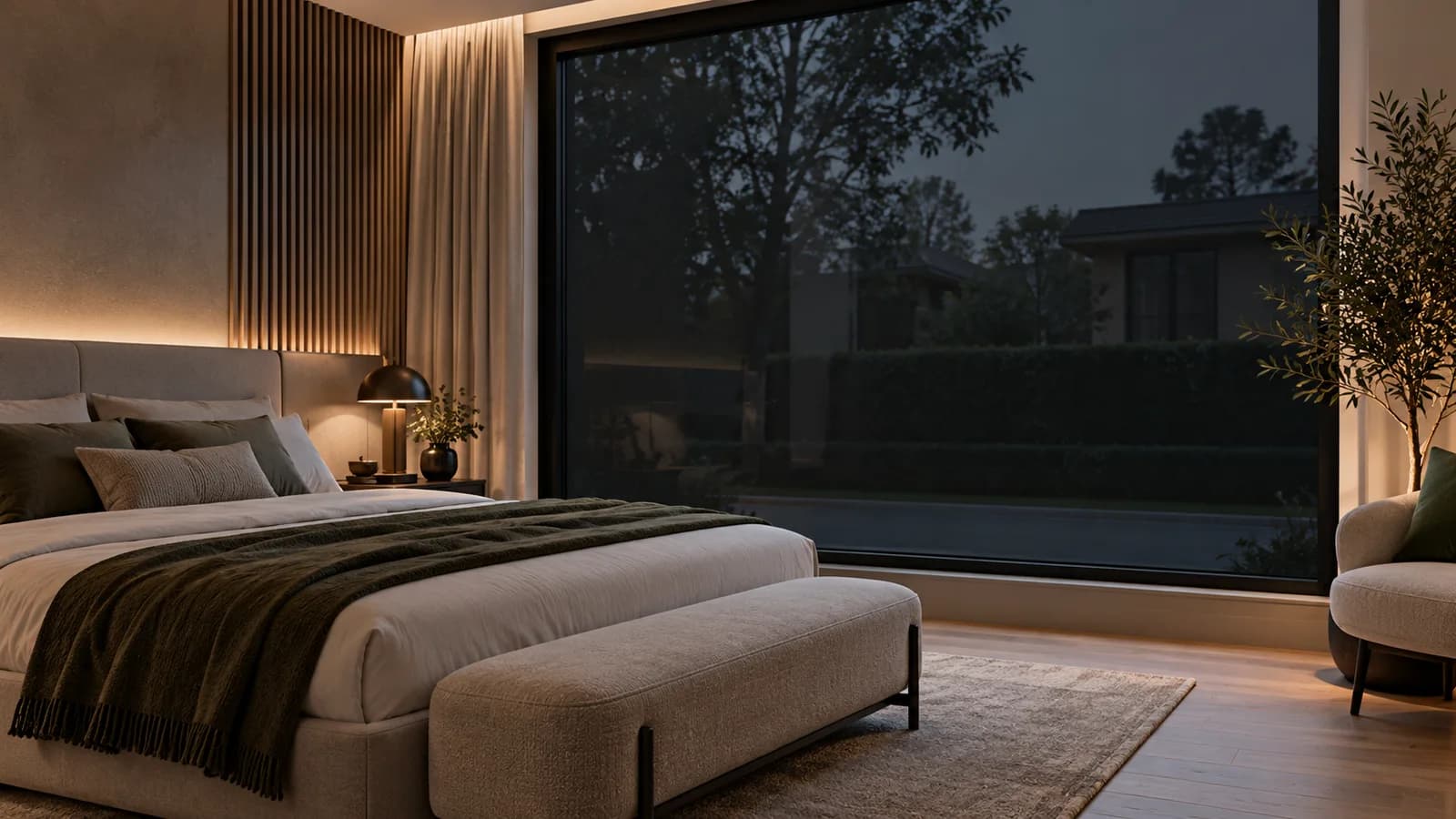 Тонировка окон для СПА и салонов красоты в Ростове