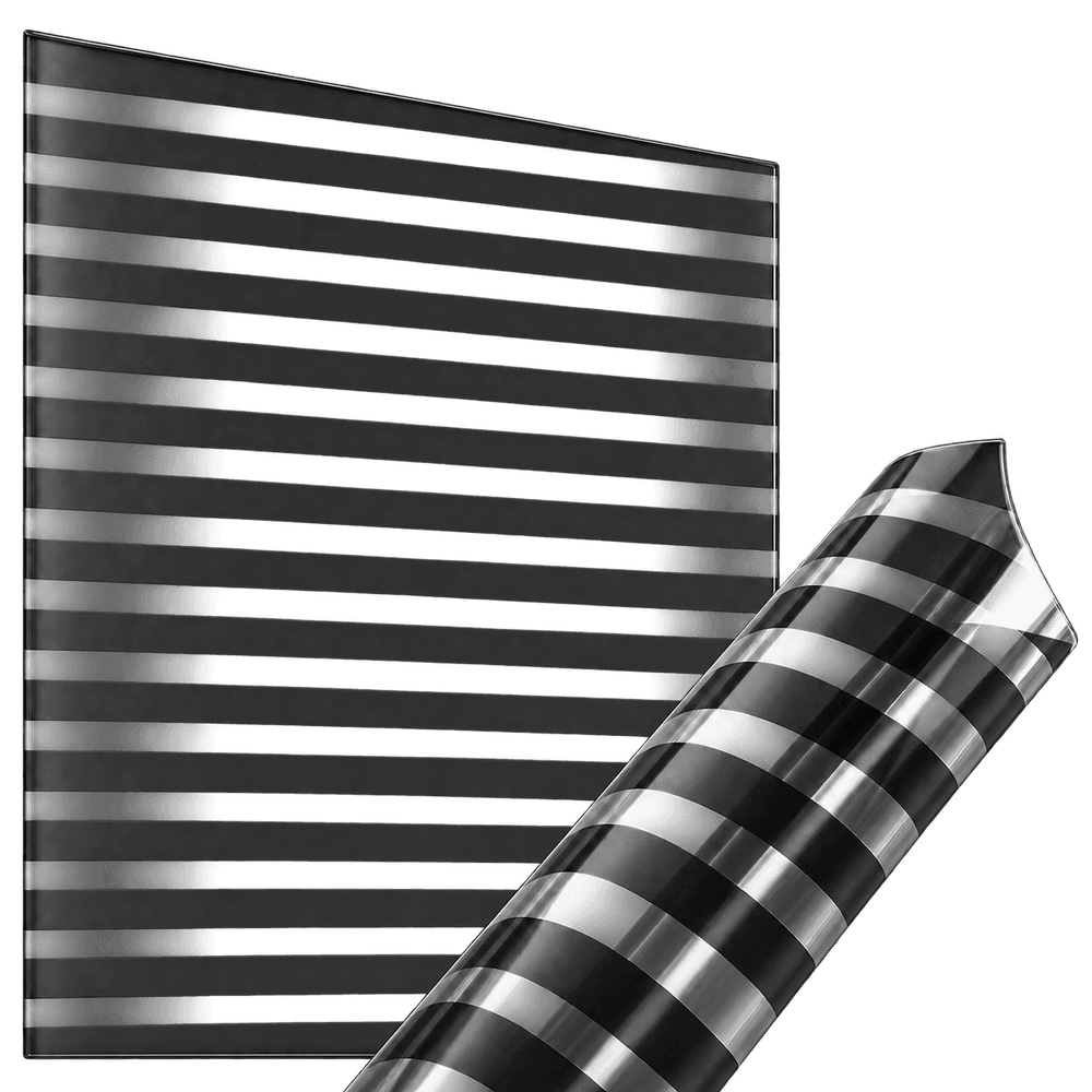 декоративная плёнка чёрный MATTE BLINDS BLACK — тонировка окон квартир, домов и зданий в Ростове-на-Дону — главное фото